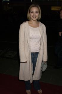 Sophia Myles's Feet (123597)