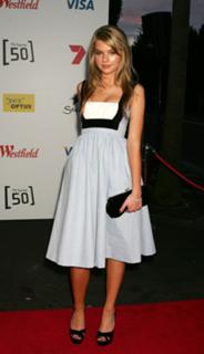 Indiana Evans's Feet (124491)