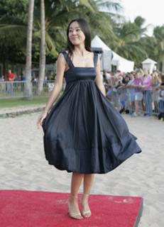 Yunjin Kim's Feet (125990)