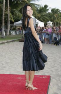 Yunjin Kim's Feet (125992)