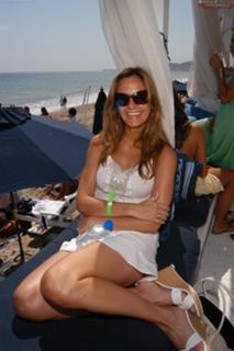 Diane Farr's Feet (132432)