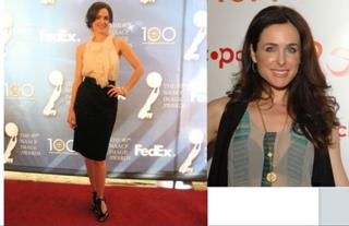 Danielle Bisutti's Feet (140680)