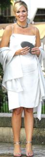 Princess Máxima of the Netherlands's Feet (141095)