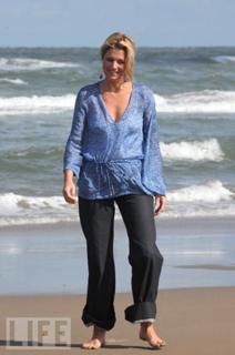 Princess Máxima of the Netherlands's Feet (141097)