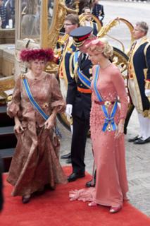 Princess Máxima of the Netherlands's Feet (141099)