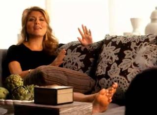Genevieve Gorder's Feet (143853)
