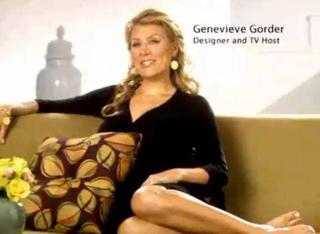 Genevieve Gorder's Feet (143857)