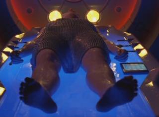 Lexa Doig's Feet (154032)