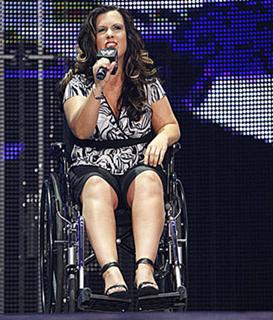 Vickie Guerrero's Feet (158946)