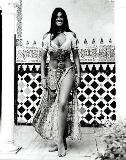 Caroline Munro's Feet (192836)