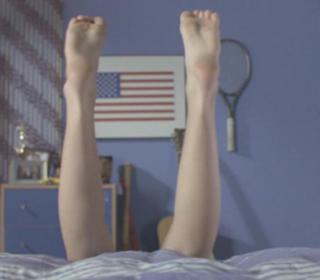 Alycia Purrott's Feet (193294)