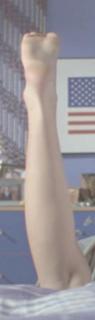 Alycia Purrott's Feet (193718)