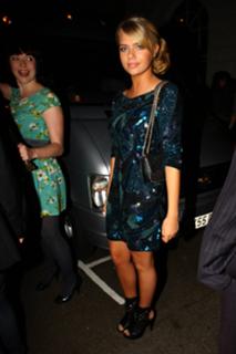 Indiana Evans's Feet (195156)