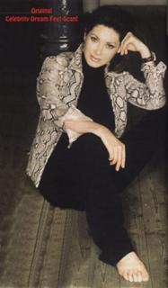 Edwige Fenech's Feet (209704)