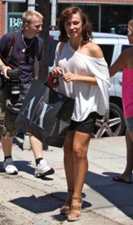 Karina Smirnoff's Feet (210230)