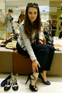 Maria Niklinska's Feet (213597)