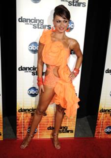 Karina Smirnoff's Feet (224327)