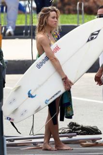 Gillian Zinser's Feet (232884)