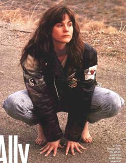 Ally Sheedy's Feet (236495)
