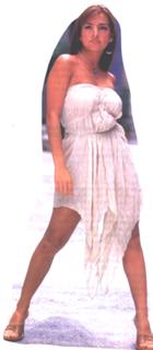 Fabiola Campomanes's Feet (238528)