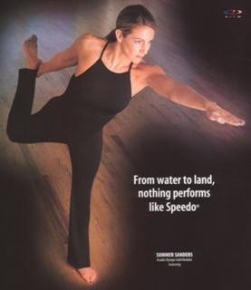 Summer Sanders's Feet (242062)