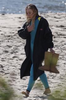 Gillian Zinser's Feet (271867)