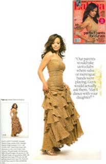 Judy Reyes's Feet (274557)