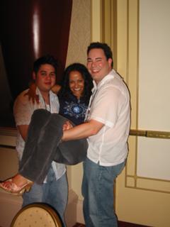 Judy Reyes's Feet (274562)