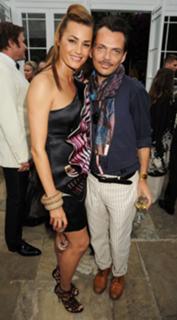 Yasmin Le Bon's Feet (274892)