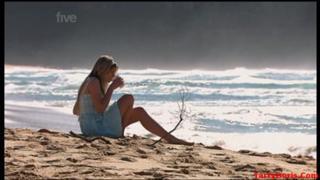 Indiana Evans's Feet (275005)