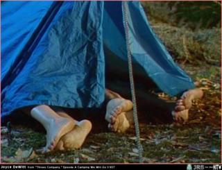 Joyce DeWitt's Feet (276880)