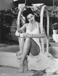 Cyd Charisse's Feet (278661)