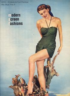 Cyd Charisse's Feet (278663)