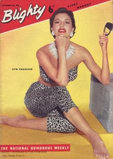Cyd Charisse's Feet (278664)