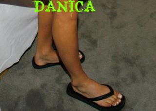 Danica Patrick's Feet (287381)