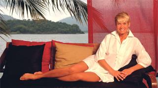 Xuxa Meneghel's Feet (295264)