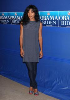 Megalyn Echikunwoke's Feet (297397)