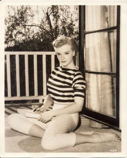 Anne Francis's Feet (309063)