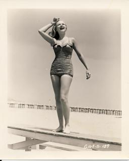 Anne Francis's Feet (309064)
