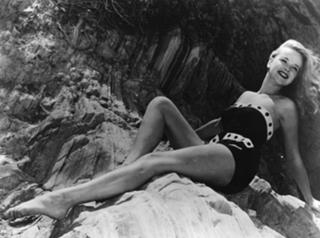 Anne Francis's Feet (309069)