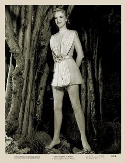 Anne Francis's Feet (309130)