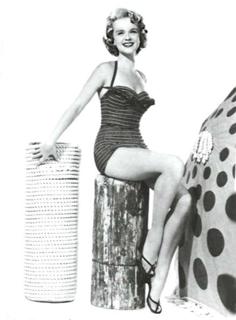 Anne Francis's Feet (309133)