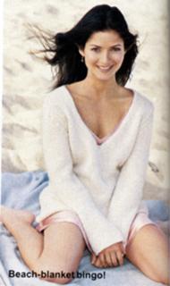 Jill Hennessy's Feet (318156)