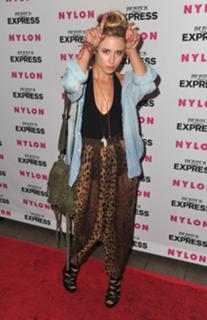Gillian Zinser's Feet (322014)