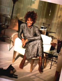 Whitney Houston's Feet (323192)
