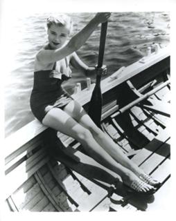 Anne Francis's Feet (326034)