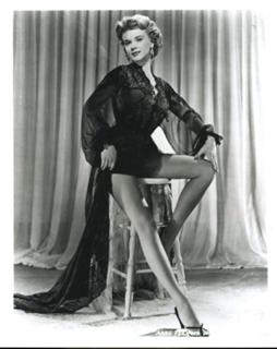 Anne Francis's Feet (326035)