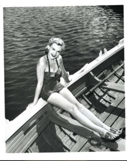 Anne Francis's Feet (326036)