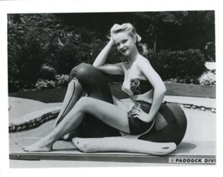 Anne Francis's Feet (326038)