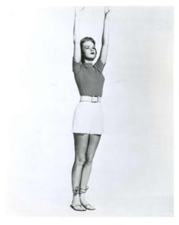 Anne Francis's Feet (326039)